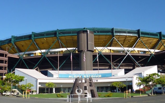 Swap Meet @ Aloha Stadium